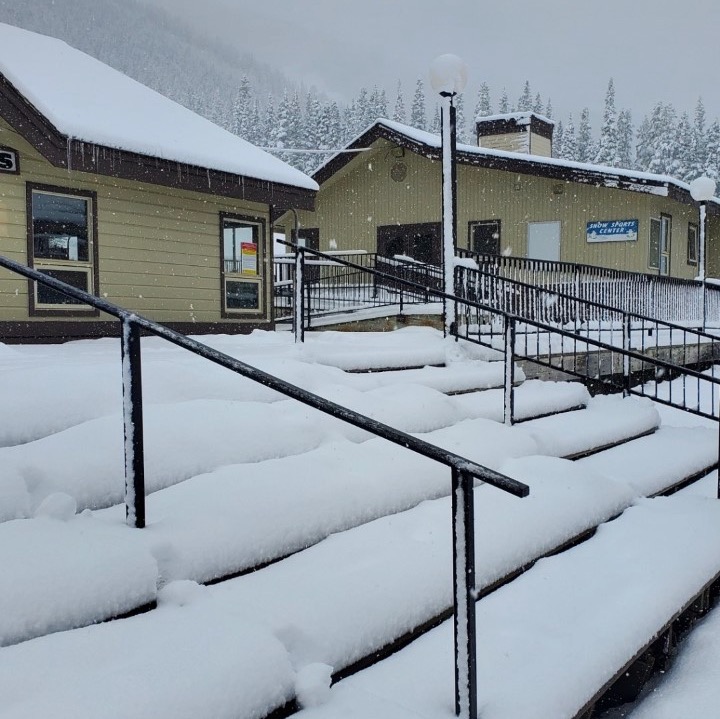 Sunshine Village. Image © Ski Big Three