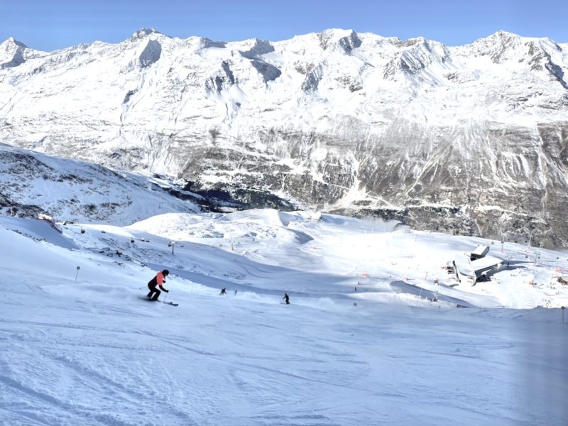 Obergurgl, Austria. Image © PlanetSKI