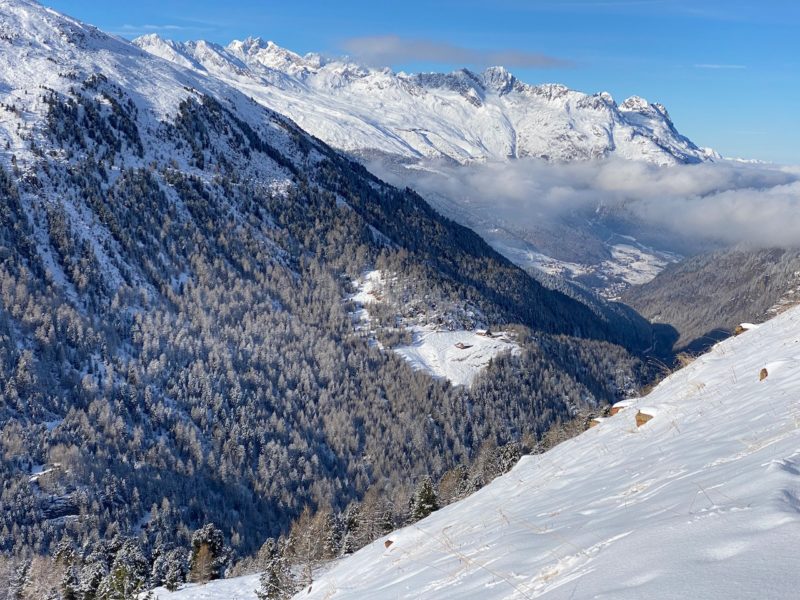 Gurgl, Tirol. Image © PlanetSKI