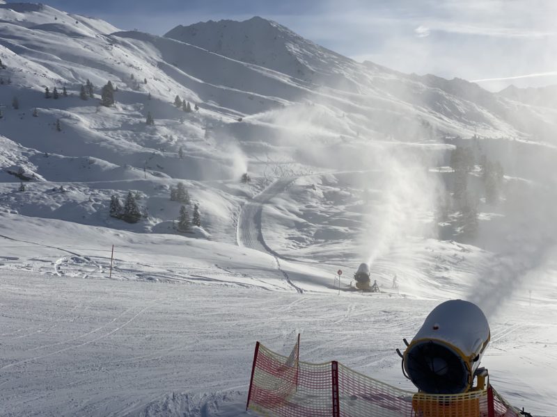 Gurgl, Tirol. Image © PlanetSKI