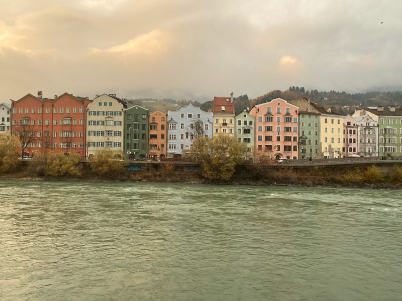 Innsbruck. Image © PlanetSKI