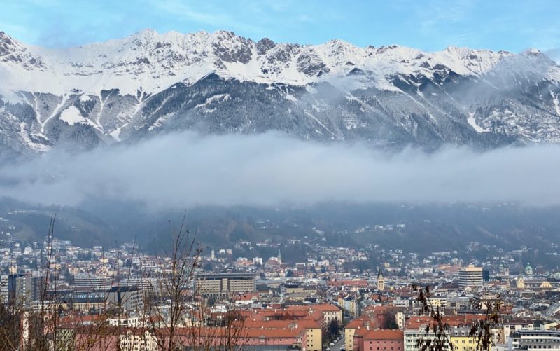 Innsbruck. Image © PlanetSKI