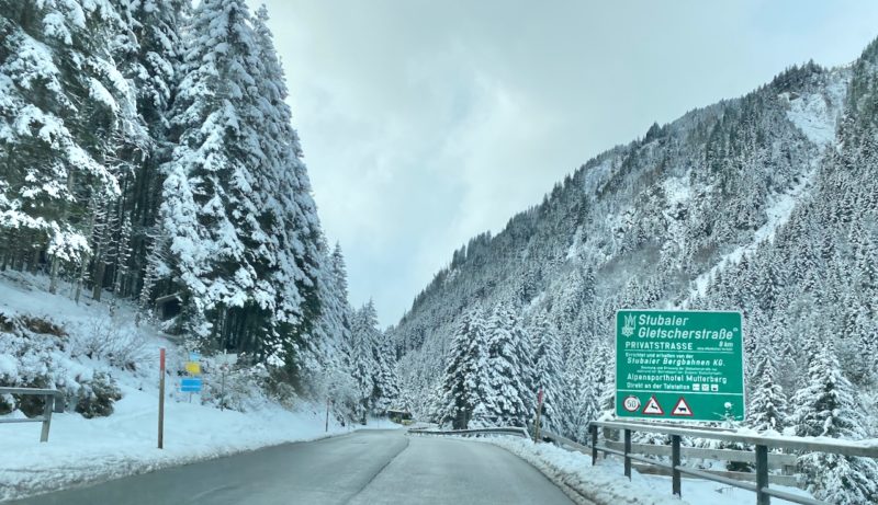 Stubai, Tirol. Image © PlanetSKI