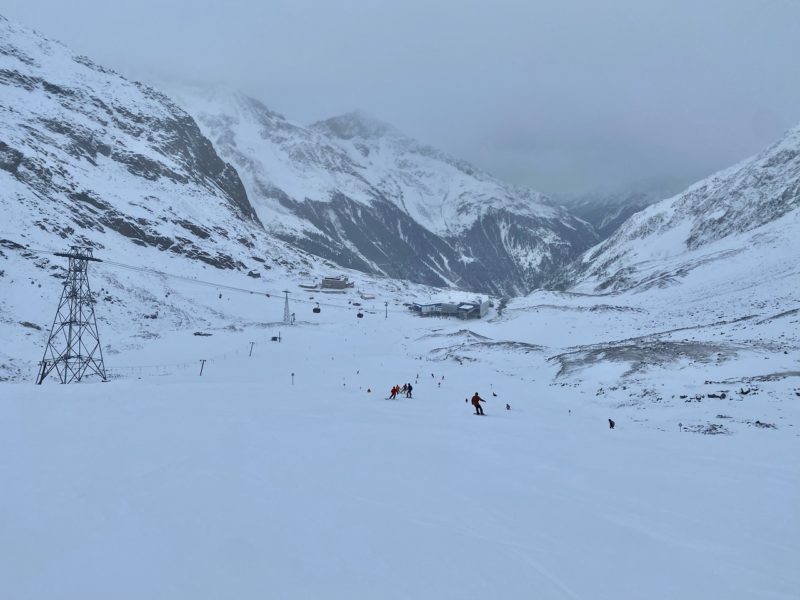 Stubai, Tirol. Image © PlanetSKI