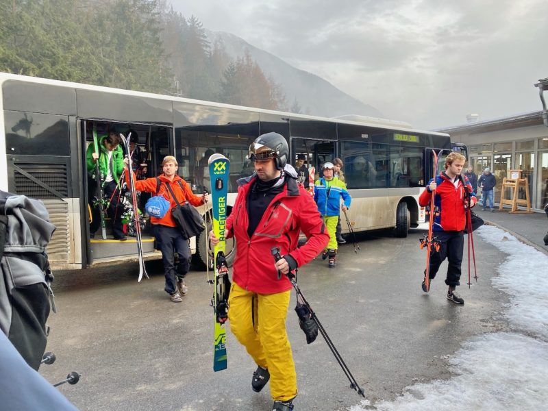 Schlick 2000, Tirol. Image © PlanetSKI