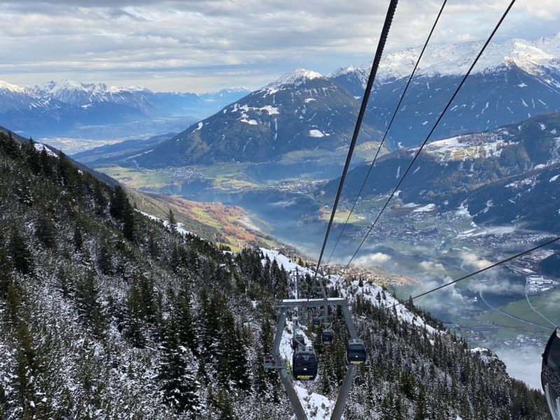 Schlick 2000, Tirol. Image © PlanetSKI