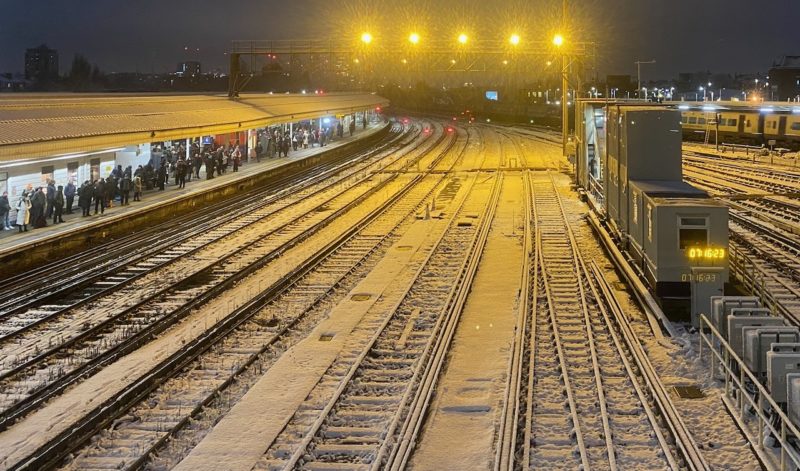 Snow in the UK. Image © PlanetSKI