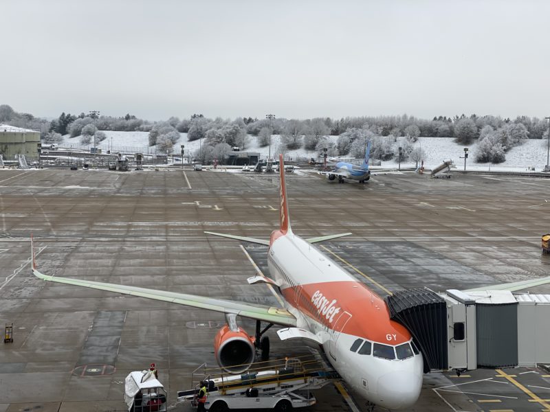 Snow in the UK. Image © PlanetSKI