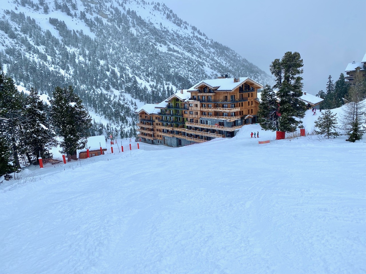 Court séjour de ski passionnant en France avec VIP SKI