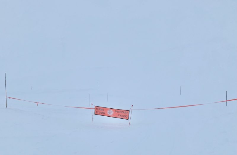 La Rosiere, France. Image © PlanetSKI