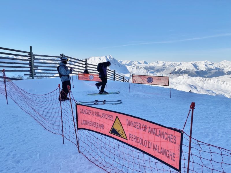 Les Arcs, France. Image © PlanetSKI