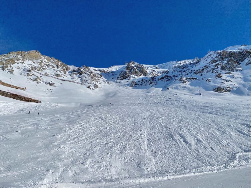 Les Arcs, France. Image © PlanetSKI