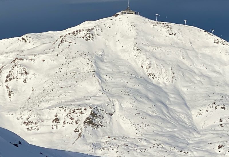 Les Menuires, France. Image © PlanetSKI