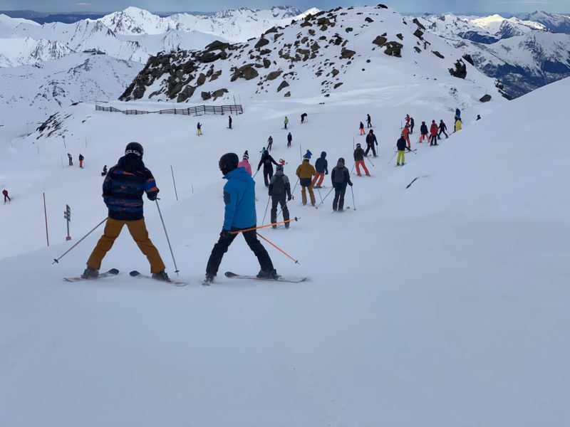 Val Thorens, France. Image © PlanetSKI