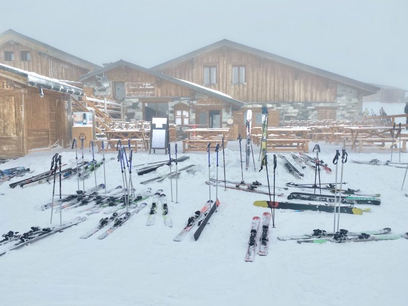 Val Thorens, France. Image © PlanetSKI