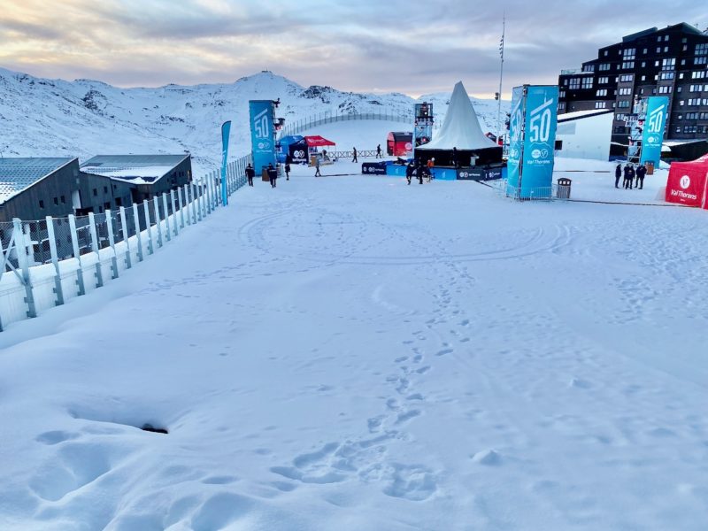 Le Board, Val Thorens. Image © PlanetSKI