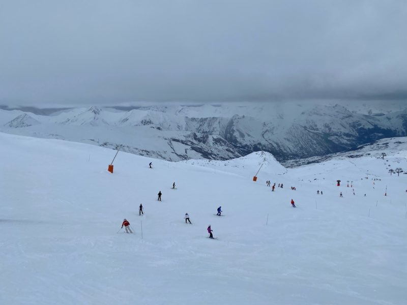 Les3Vallees, France. Image © PlanetSKI