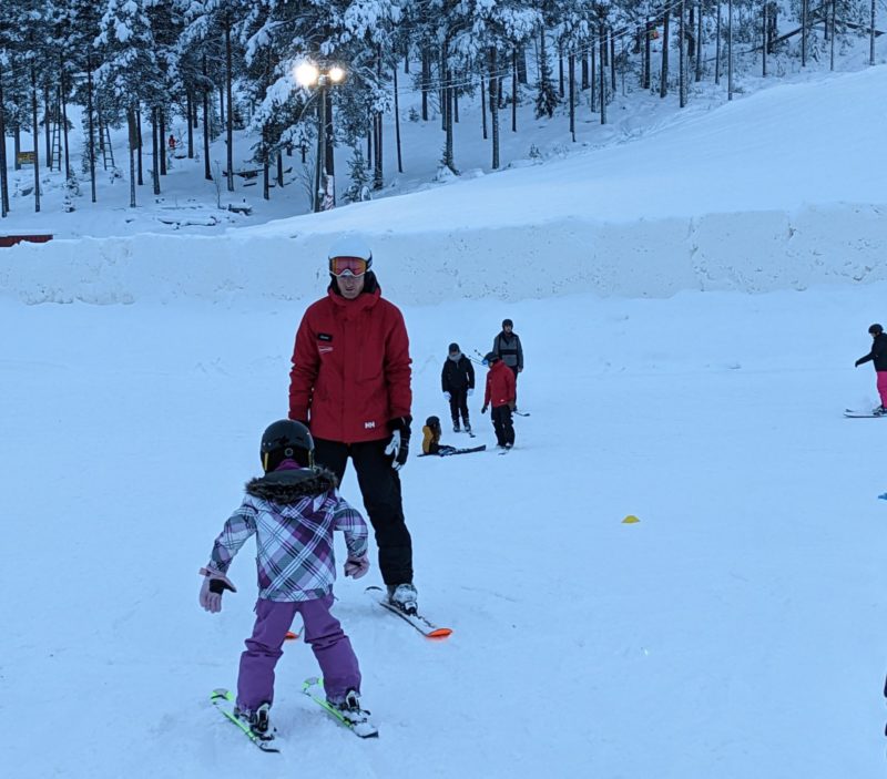 can you visit santa in lapland after christmas