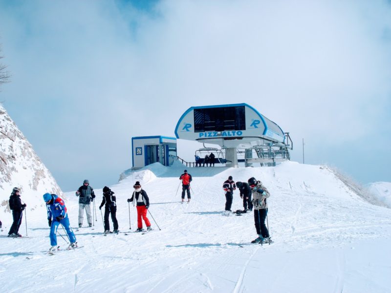 Roccaraso, Italy. Image © Ski Abruzzo