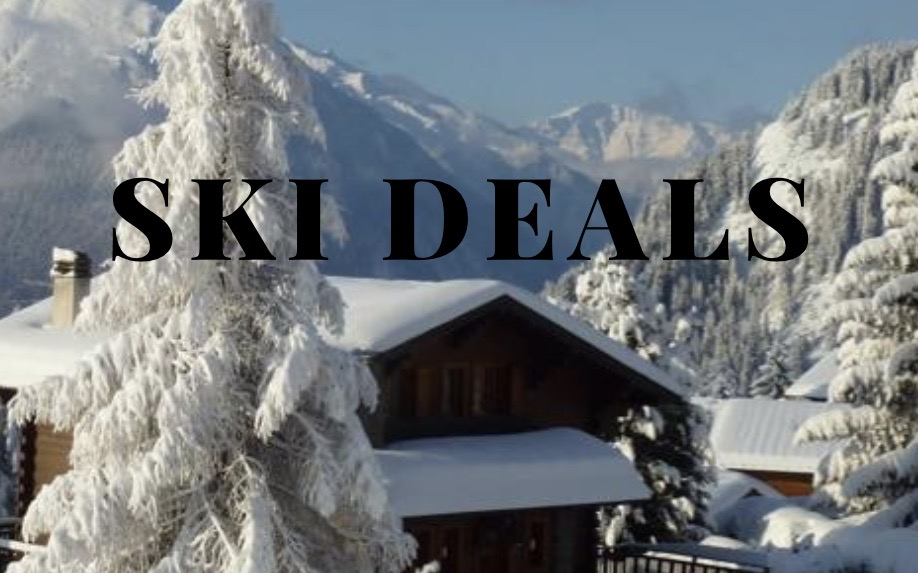 New Year Ski Deals 2025 India