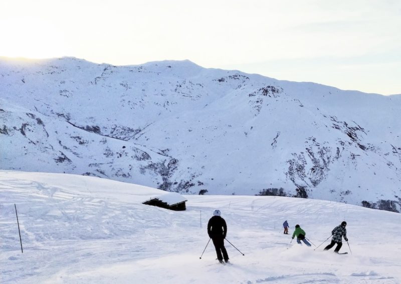 Les Menuires, Les3Vallees.