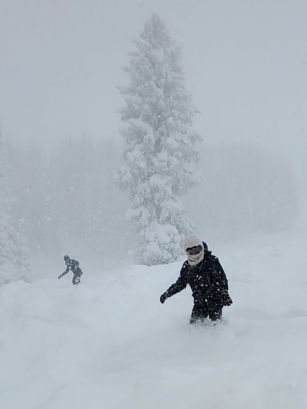 Steamboat, Colorado. Image c/o PlanetSKI reader, Jenny O'Farrell