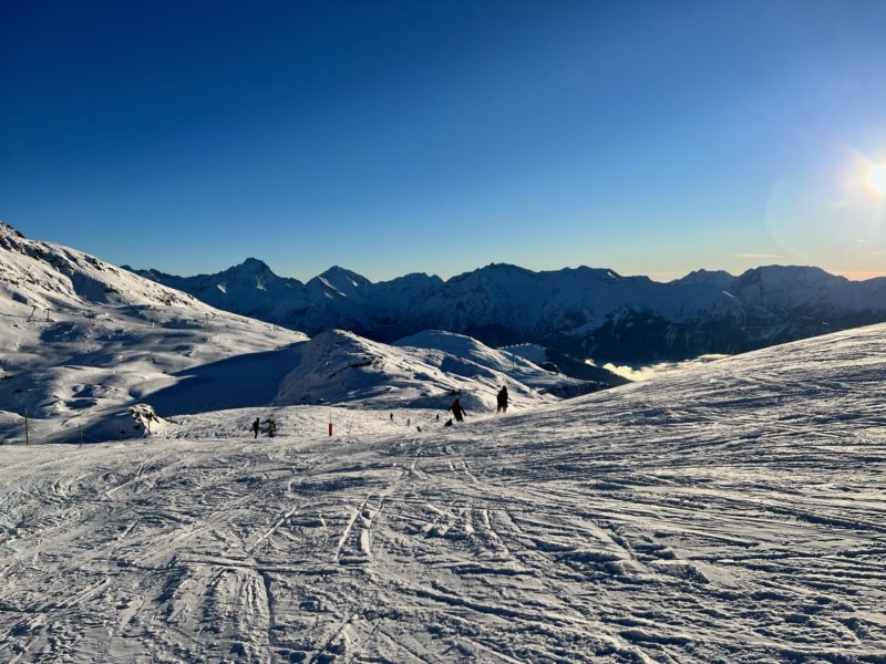 Alpe d'Huez, France. Image © PlanetSKI