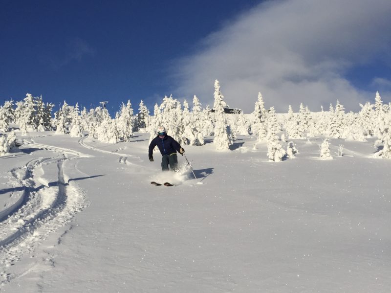 Norwegian Ski Resort Breaks Snow Record - PlanetSKI