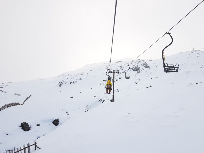 Austria teenager builds his own mini ski resort - BBC News