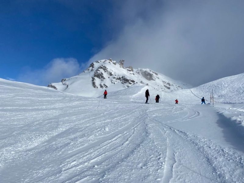 Verbier, Switzerland. Image © PlanetSKI