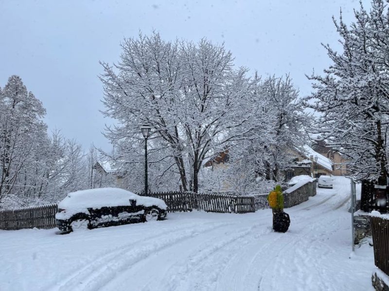 Serre Chevalier, France. Image c/o Kathryn Chester