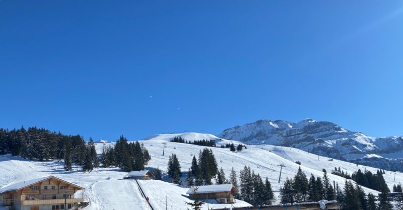 Adelboden, Switzerland. Image © PlanetSKI