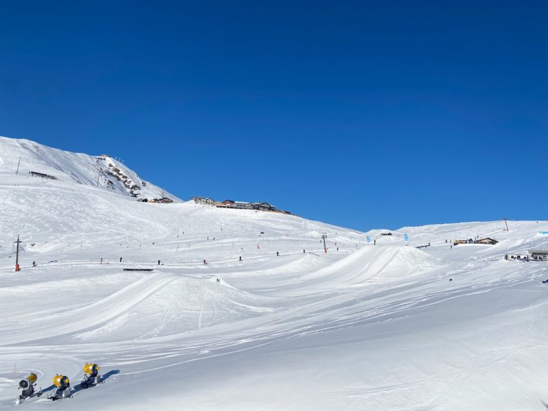 Adelboden, Switzerland. Image © PlanetSKI