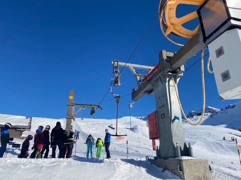 Adelboden, Switzerland. Image © PlanetSKI