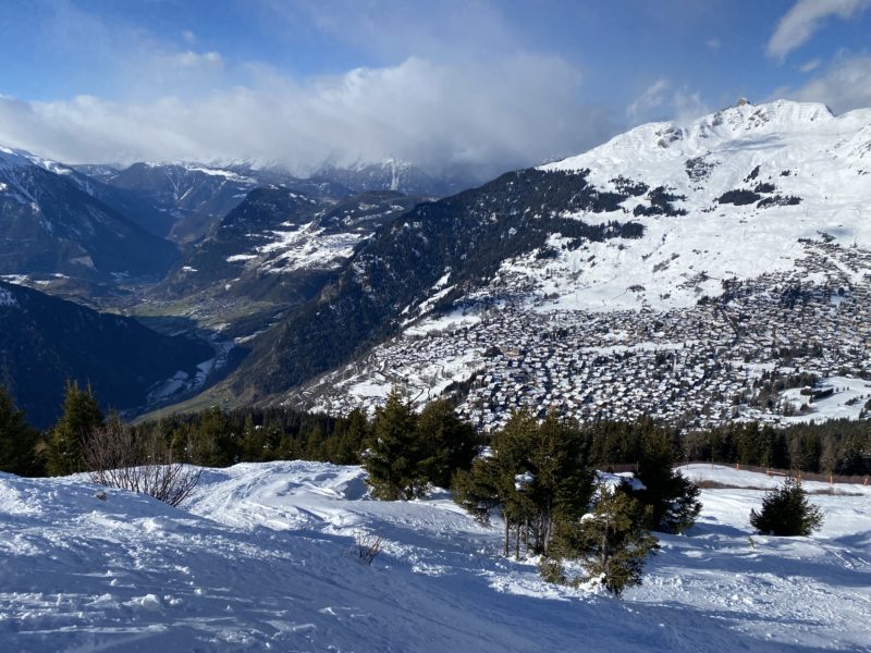 Verbier, Switzerland. Image c/o PlanetSKI