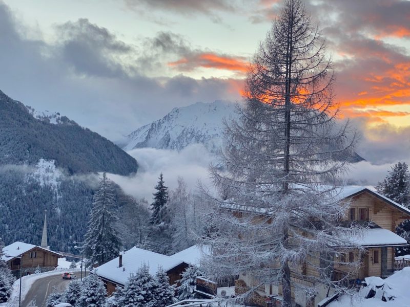 Verbier, Switzerland. Image © PlanetSKI