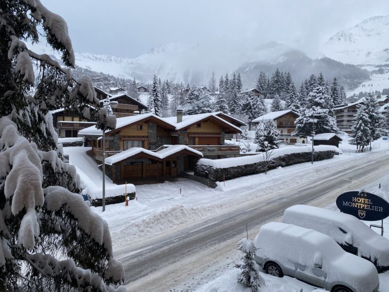 Verbier, Switzerland. Image © PlanetSKI