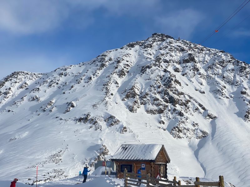 Verbier, Switzerland. Image © PlanetSKI