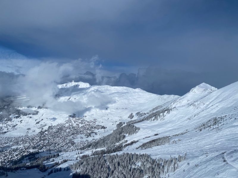 Verbier, Switzerland. Image © PlanetSKI