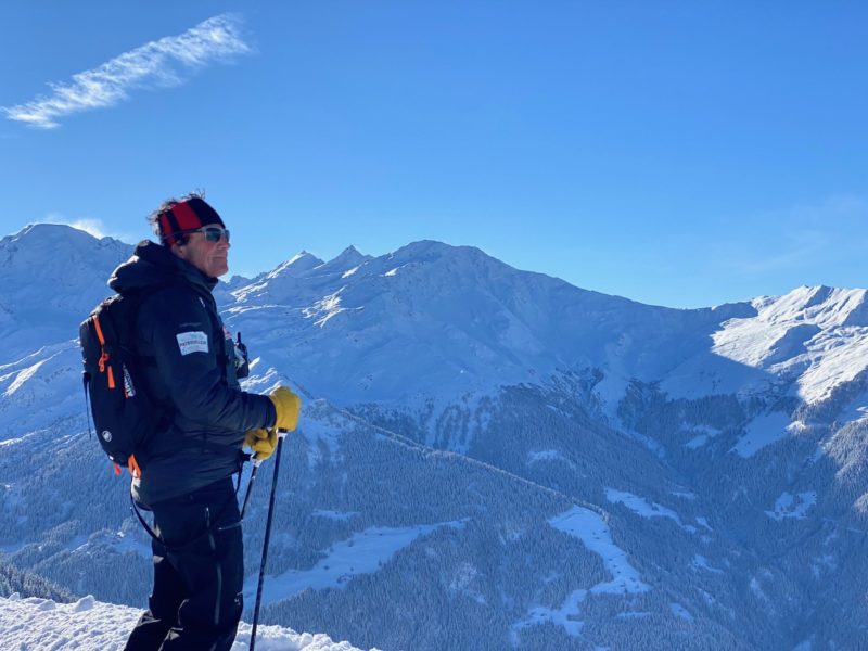 Verbier Piste Patrol. Image © PlanetSKI