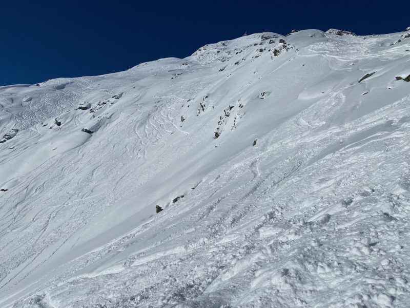 Verbier Piste Patrol. Image © PlanetSKI