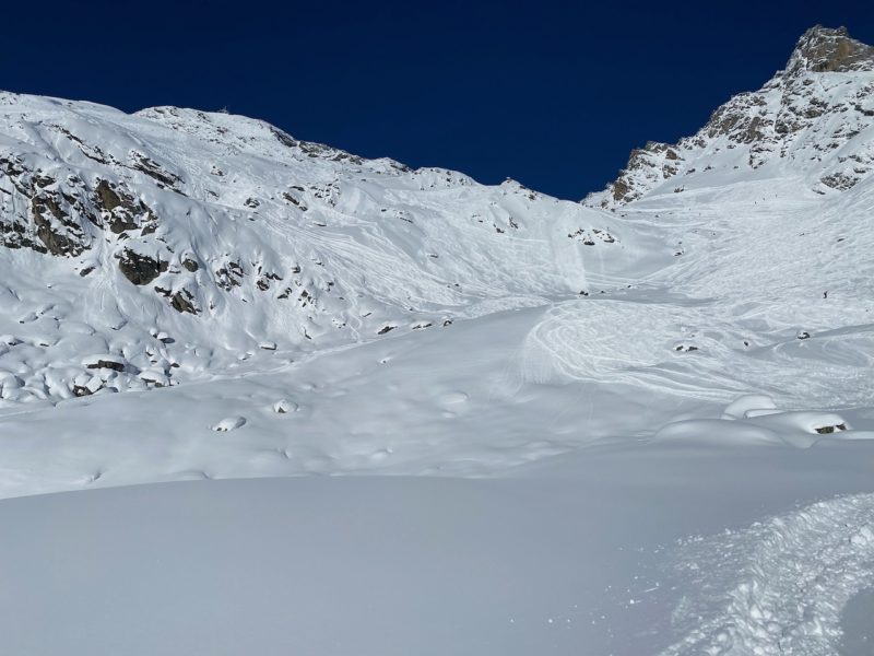 Verbier Piste Patrol. Image © PlanetSKI