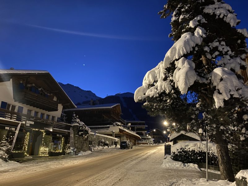 Verbier, Switzerland. Image © PlanetSKI