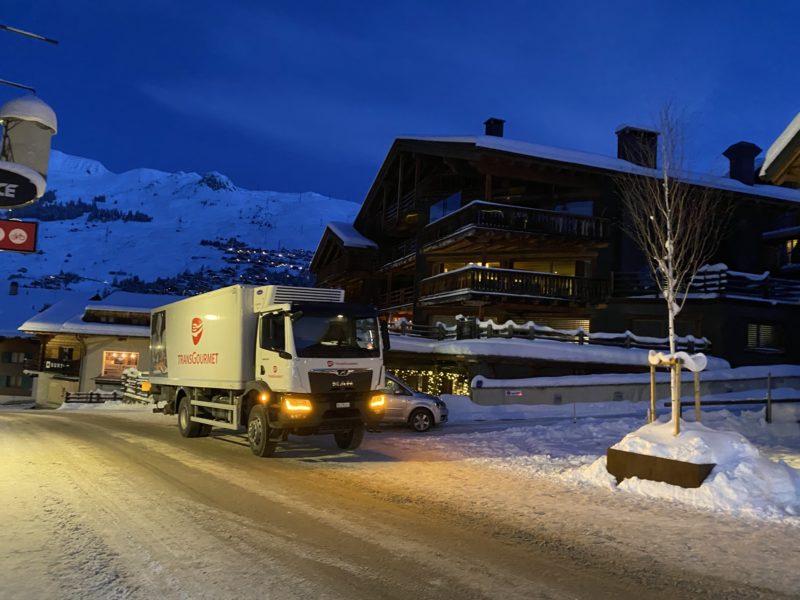 Verbier, Switzerland. Image © PlanetSKI