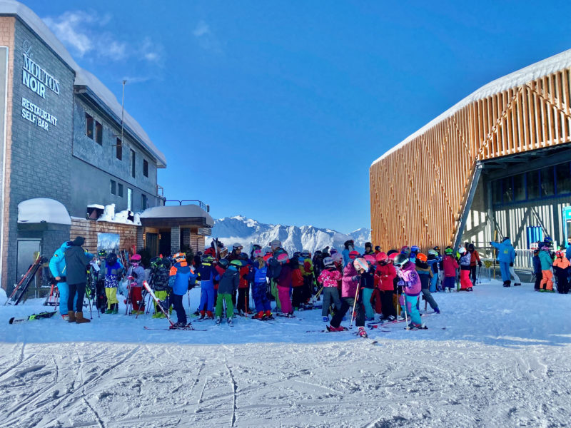 Verbier, Switzerland. Image © PlanetSKI