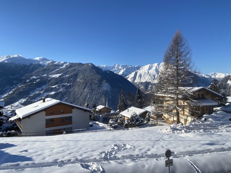 Verbier, Switzerland. Image c/o PlanetSKI