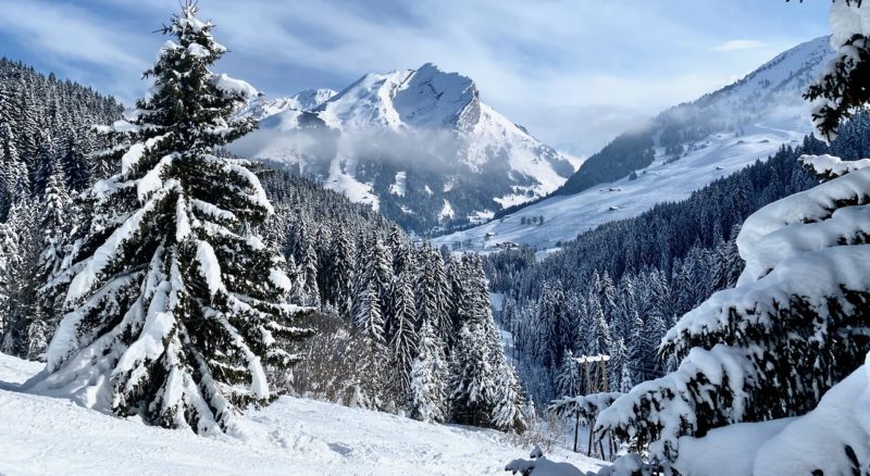 La Clusaz, France. Image © PlanetSKI