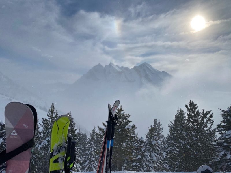 La Clusaz, France. Image © PlanetSKI