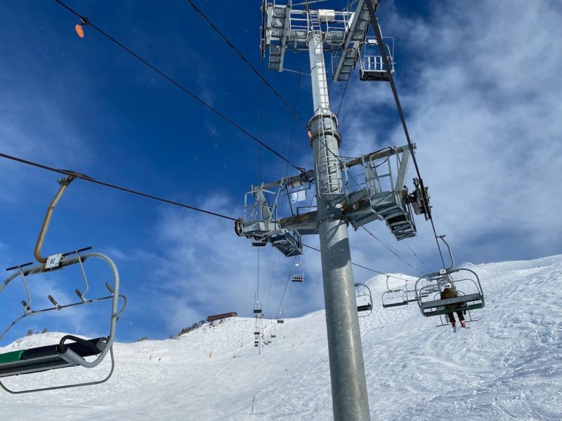 La Clusaz, France. Image © PlanetSKI