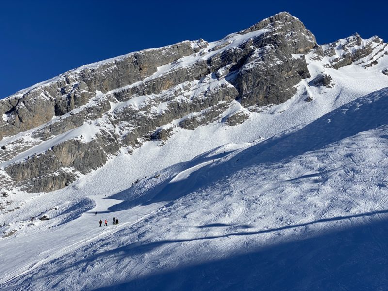 La Clusaz, France. Image © PlanetSKI